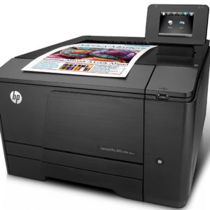 HP LaserJet Pro 200 color Printer M251nw (CF147A)